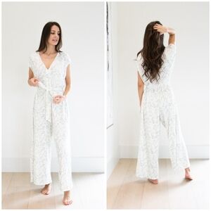 Priv Errand Day romper jumpsuit size S